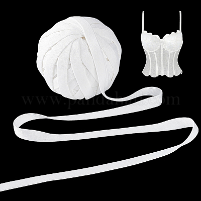 Cordons élastiques en polyester&nbsp;EC-WH0026-026C-1