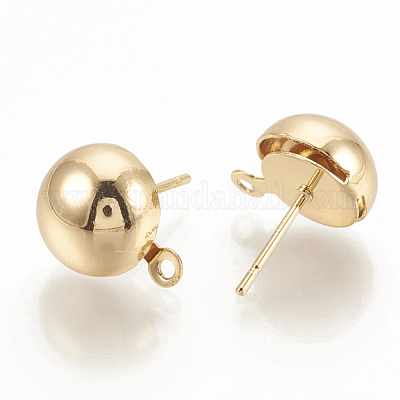 Risultati di orecchini in ferro&nbsp;X-KK-P159-03G-NF-1