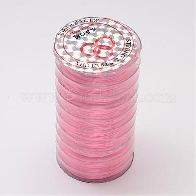 Filo di cristallo elastico piatto&nbsp;EW-O001-02S-1