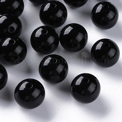 Opake Legierung Perlen&nbsp;MACR-S370-C16mm-S002-1