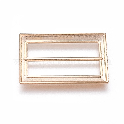 Aluschnallen&nbsp;LS-X-PALLOY-WH0059-01A-G-1