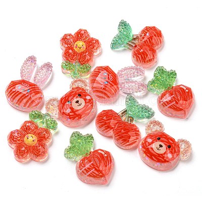 Cabochon di plastica&nbsp;KY-D023-04-1