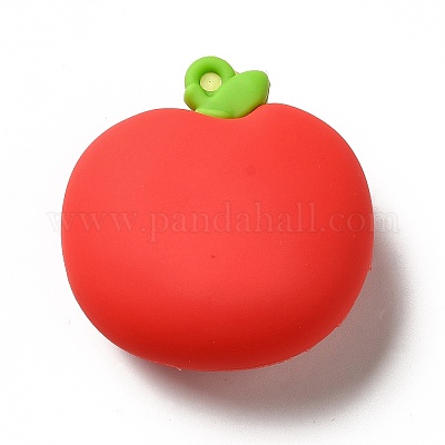 Pendenti in pvc tema frutta&nbsp;KY-E012-04A-1