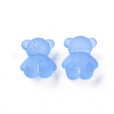 Transparente Acryl Perlen&nbsp;MACR-S373-80-D-1