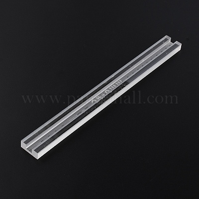 Strumento per versamenti acrilici&nbsp;TOOL-WH0001-32E-1