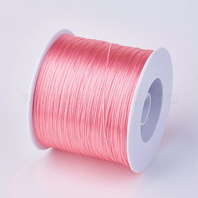 Filo di cristallo elastico piatto&nbsp;EW-F006-32-1