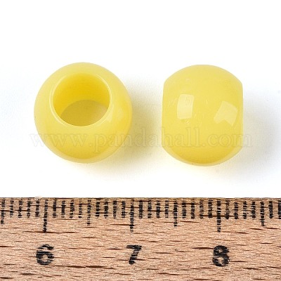 Opake Legierung Perlen&nbsp;SACR-N018-05B-1