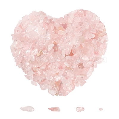 Rose Quartz Uncut Chips, Rose Quartz Beads Grade AAA Rose Quartz Chips and  Nuggets Shape Beads Rose Quartz Uncut Beads Dark Pink Quartz 