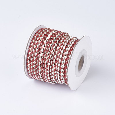 Cavi di cuoio intrecciati&nbsp;WL-P002-05-A-1