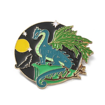 Broches en alliage&nbsp;JEWB-R017-32-1