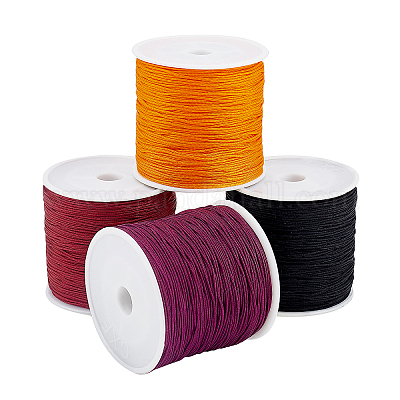 Shop Nylon Beading Thread for Jewelry Making - PandaHall Selected