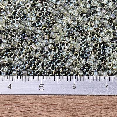 Perline miyuki delica&nbsp;X-SEED-J020-DB1676-1