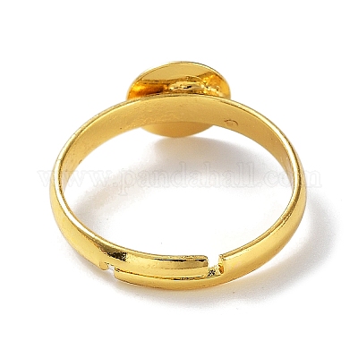 Componenti in ottone anello regolabile&nbsp;KK-XCP0001-74-1