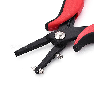 55# Stahllochzange&nbsp;TOOL-N008-06B-1