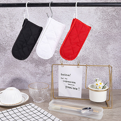 Polyesterresistentes Topflappen-Set&nbsp;AJEW-CP0008-62A-1