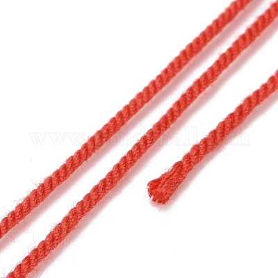 Cordon de coton&nbsp;OCOR-E027-01C-11-1