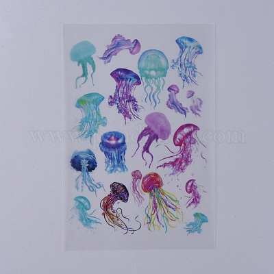 Resin Fillers - Fish x 10 Sticker Sheets – Glitter and Crafts 4U