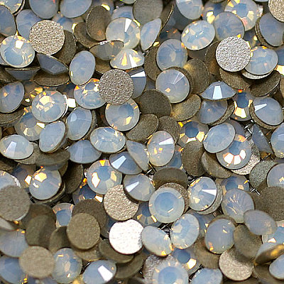 Strass di vetro piatto &nbsp;RGLA-C002-SS16-234-1