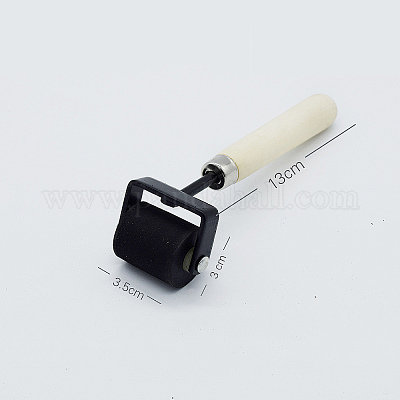 Ink Painting Rubber Roller, 3.5cm Painting Tools, Rubber Roller