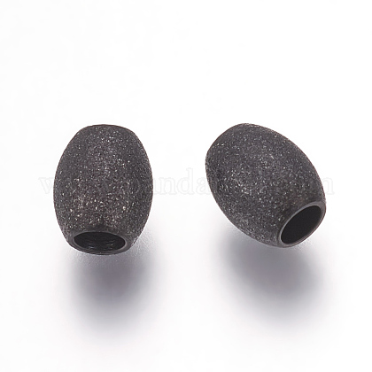 304 Stainless Steel Beads STAS-L216-01C-B-1