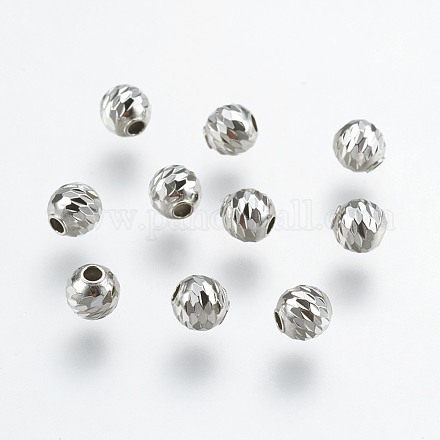 Perles 925 en argent sterling X-STER-K037-039A-1