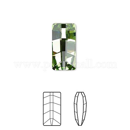 Cabochons en strass de cristal autrichien 4524-12x6-214(F)-1