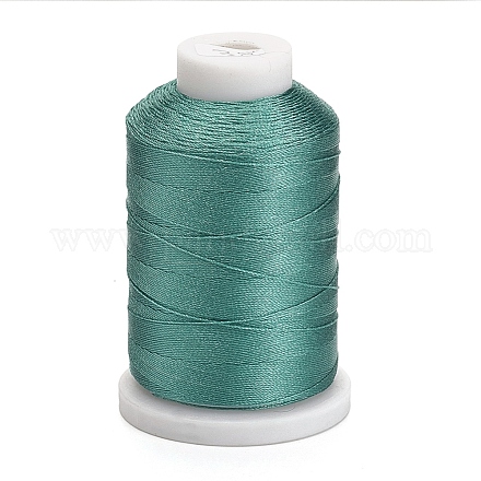 ナイロン糸  縫糸  3プライ  ダークシアン  0.3ミリメートル、約500 M /ロール NWIR-E034-A-38-1