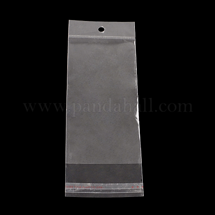 レクタングルセロハンのOPP袋  透明  19.5x7cm  一方的な厚さ：0.035mm  インナー対策：14x7のCM OPC-R012-67-1