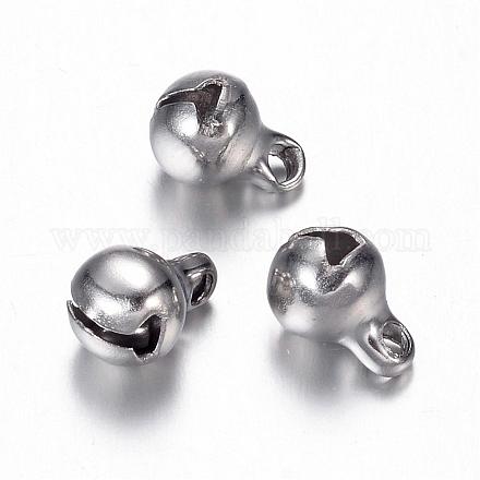 304 Stainless Steel Charms STAS-G059-18-1