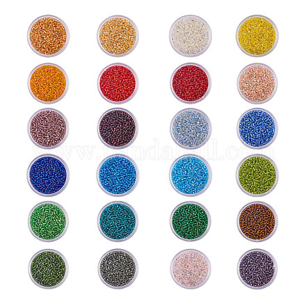 Perles de verre mgb matsuno SEED-BC0001-01-1