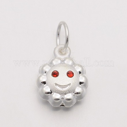 925 Sterling Silver Pendant STER-O011-01-1