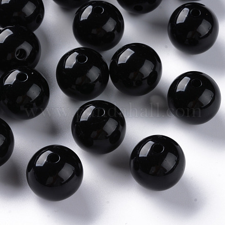 Perles acryliques opaques MACR-S370-C16mm-S002-1