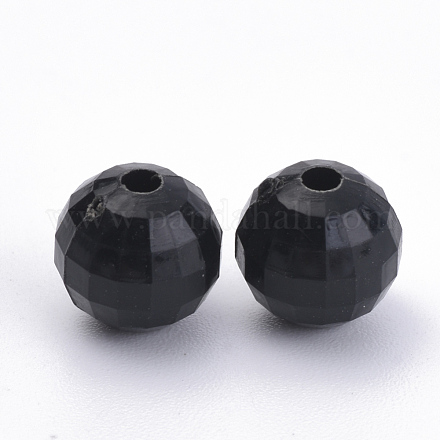 Perles acryliques opaques SACR-S300-01B-16mm-1