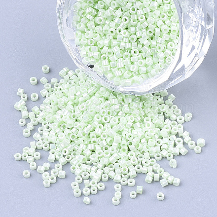 Perles cylindriques en verre SEED-Q036-01A-F02-1