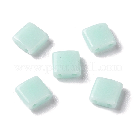 Opaque Acrylic Slide Charms OACR-Z010-01L-1