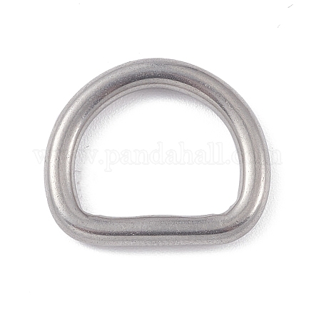 304 anelli in acciaio inossidabile STAS-C037-26A-P-1