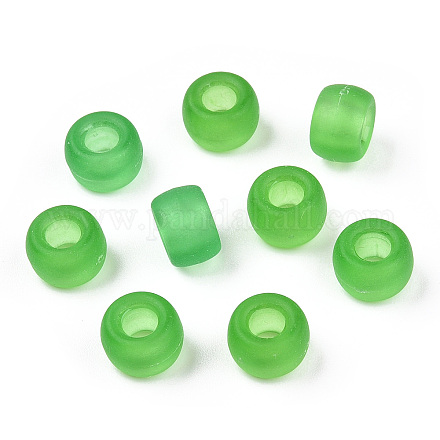 Perles en plastique transparentes KY-T025-01-A03-1
