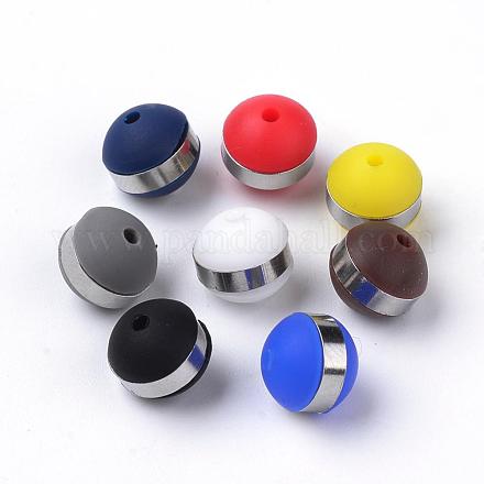 Silicone Beads SIL-R010-S-1