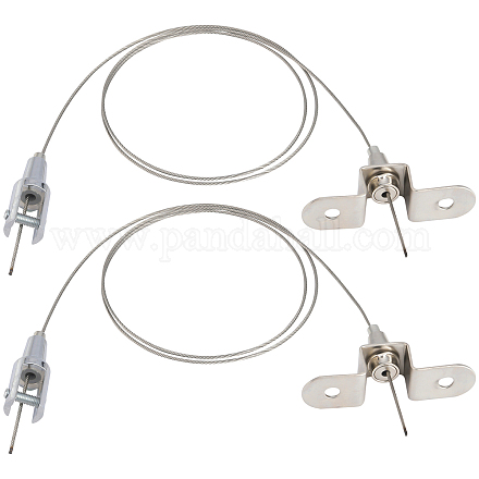 Câble métallique en acier FIND-WH0096-17-1