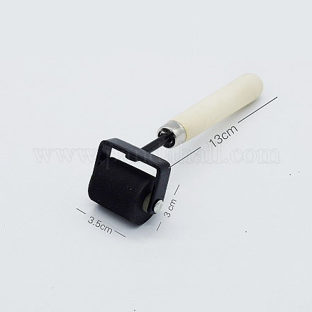 Wholesale Wooden Brayer Roller 