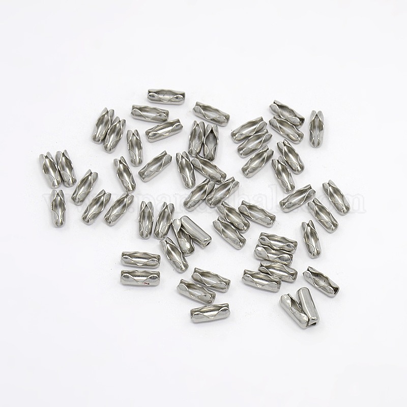 sourcing map Bille Enchaînement Connecteur 4mm 4.5mm Double