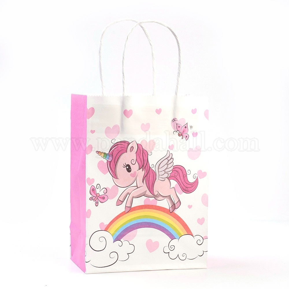 Wholesale Rectangle Paper Bags