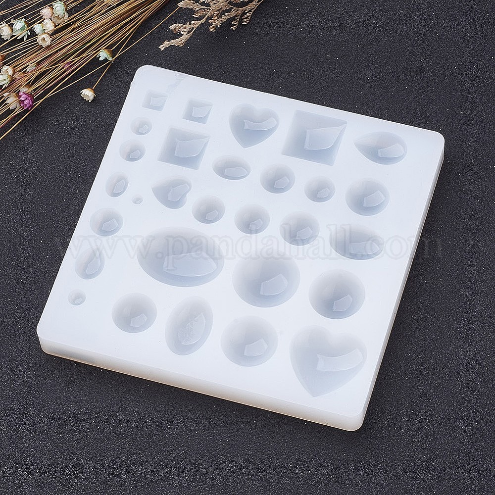 Wholesale DIY Silicone Molds
