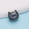 Natural Labradorite Beads, Cat, 20mm, Hole: 1.1mm