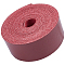 Imitation Leather Ribbon, Imitation Leather Straps, for Bags, Jewelry Making, DIY Crafting, FireBrick, 1