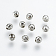 925 шарики стерлингового серебра X-STER-K037-039A-1