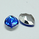 Cabuchones de diamante de imitación de acrílico de Taiwan imitación GACR-A017-20x30mm-07-2