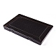 124 Grids Polypropylene(PP) Craft Organizer Case Storage Box CON-K004-08-3
