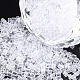 Grade une perles de rocaille en verre SEED-S022-02C-1
