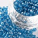 (service de remballage disponible) perles de rocaille en verre SEED-C015-4mm-103B-1